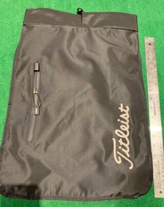 Titleist Club Sport Sack Pack - Black - NWT - Picture 1 of 5