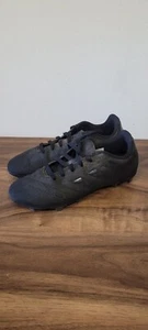 Adidas Goletto VIII Firm Ground Football Boots Size UK Size 4 Black  - Picture 1 of 11