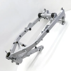 BMW F650 F650GS E650G Rahmen Hauptrahmen inkl. Brief nur 18112km UNFALLFREI - Bild 1 von 8