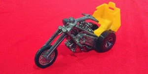Hot Wheels RRRumblers Revolution Motorcycle Toy Yellow - Picture 1 of 8