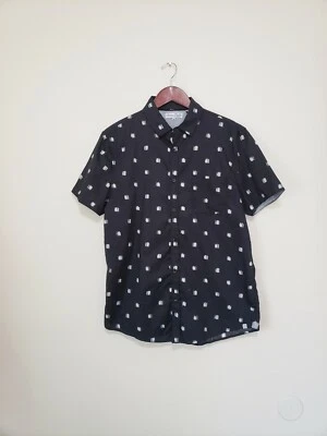 Sovereign Code Button down Fit Shirt Men Size Medium  - Image 1 of 4