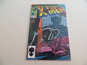 1985 VINTAGE UNCANNY X-MEN # 196 SIGNED BY CHRIS CLAREMONT WITH COA & POA - Picture 1 of 3