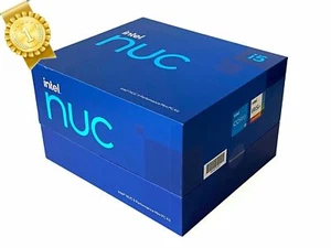 Intel NUC11PAHI5, i5-1135G7, 64GB RAM, 2T SSD, Windows 11 Pro - Picture 1 of 8