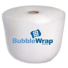 BUBBLE WRAP 1,000 ft x 12" Small Bubble 3/16" perforated 12" w Core