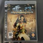 Genji: Days of the Blade (Sony PlayStation 3, 2007) Very Good Condition, FastP&P