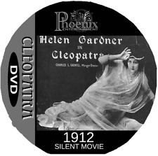Cleopatra (1912) Biography, Silent Film DVD