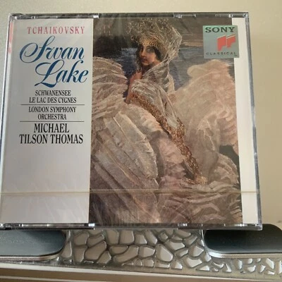 Tchaikovsky: Il Lago Dei Cigni (Swan Lake) / Michael Tilson Thomas, ## - Bild 1 von 2