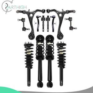 For 2004-2008 Acura TSX Front Rear Shocks Struts Control Arms Sway Bars KITT - Picture 1 of 5
