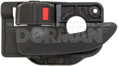 Interior Door Handle Left Hand Black for Kia Soul 2013-10 Foto 1 de 4