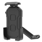 Abs Mobile Phone Holder Motorcycle Handlebar Clamp Mount