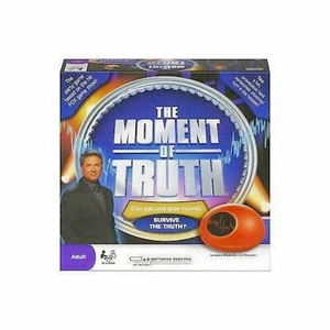 THE MOMENT OF TRUTH GAME - Picture 1 of 3