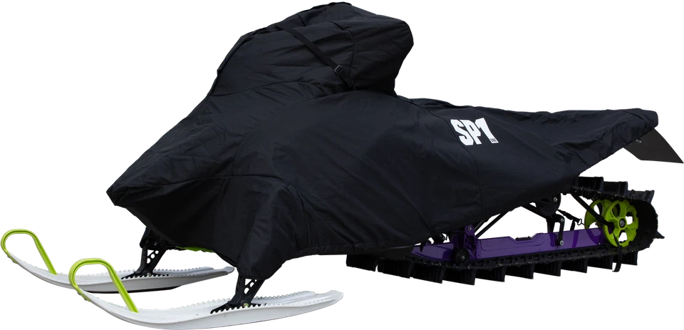 SP1 2005-2006 M 7 (EFI) 153" Arctic Cat SNOWMOBILE COVER ECONOMY A/C SC-12486 - Image 1 of 1