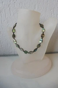 Bella Collana, Perla Con Chiusura In Argento 925 - Foto 1 di 6