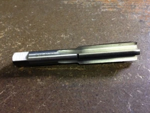 9/16"-40 GH3 ALTA VELOCIDAD ACERO 4 FLAUTA ENCHUFE GRIFO - Imagen 1 de 1