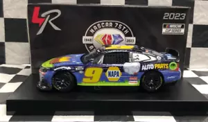 Chase Elliott #9 NAPA Children Healthcare Atlanta COLOR CHROME 2023 Camaro 1:24 - Imagen 1 de 9