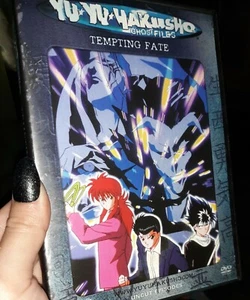 Yuyu Hakusho (Tempting Fate 95-97 Uncut) - Bild 1 von 5