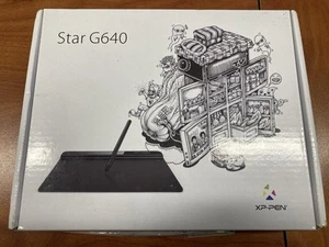 XP-Pen Star G640 Graphics Digital Drawing Tablet - Picture 1 of 1