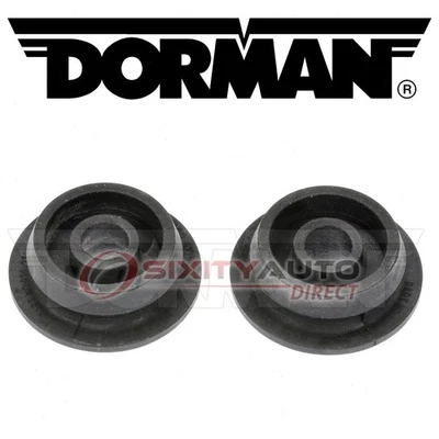 Dorman Upper Radiator Mount Bushing for 2005-2010 Scion tC Belts Cooling cb Foto 1 de 4