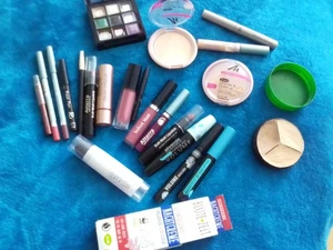 Makeup- Kosmetik- Paket - Bild 1 von 7