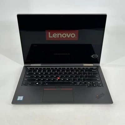 Lenovo ThinkPad X1 Yoga Gen 4 14 FHD TOUCH i7-8665U 1.90GHz 16GB 256GB LCD Burn - Image 1 of 4