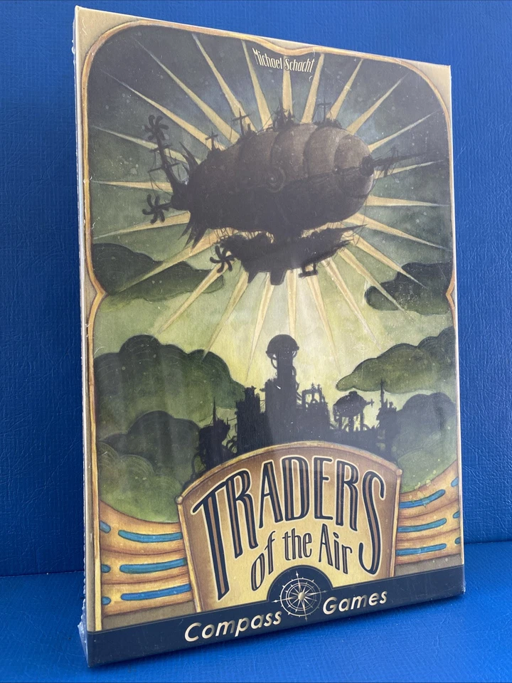 Compass Games Brief Border Wars 1102