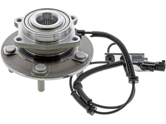 Conjunto de buje de rueda delantera para Chrysler Town Country Grand Caravan Routan TJ Foto 1 de 1