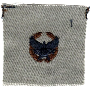 USAF Patch & Abzeichen (um 2011-2021) Stoff ABU Air Force Commander's Badge - Bild 1 von 1