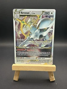 Arceus UPC Metal VSTAR 123/172 aus Ultra Premium Box Pokemon TCG Rare ||| - Bild 1 von 2