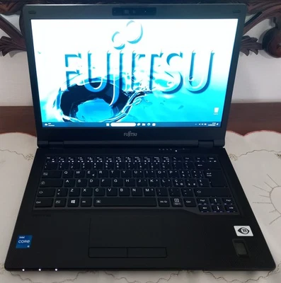 FUJITSU LifeBook E5411 i5-1135G7 16 RAM 256 SSD Laptop 14" no HP DELL - Immagine 1 di 4