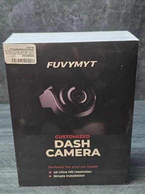 Front 4K Dash Cam for 2021-2025 Toyota Sienna LE Limited XLE Platinum XSE (XL40) - Image 1 of 4