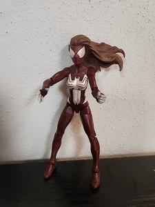 Marvel Legends Ultimate Spider-Woman Spider-Man Hobgoblin Wave 6 Inch  - Bild 1 von 4