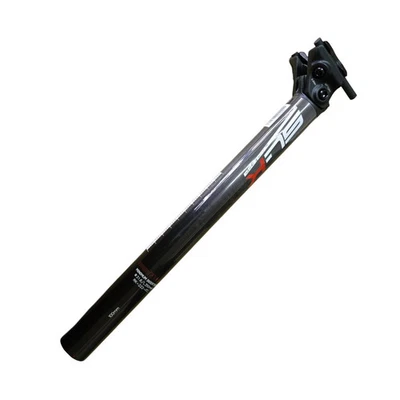 FSA SL-K Carbon Road MTB Seatpost 31.6mm 350mm SP-RK-222-ITC 20mm/-10mm - Image 1 of 4