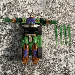 TRANSFORMERS Energon RID (Vintage 2003) DEMOLISHOR 5" Deluxe [100% COMPLETE] - Picture 1 of 4
