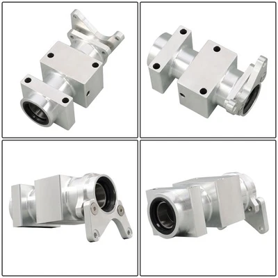 Buje portador de cojinete de eje trasero LABLT para Kawasaki KFX400 KSF400A 2004-2006 Foto 1 de 4