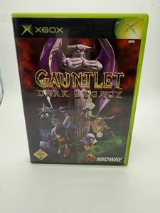 Gauntlet: Dark Legacy (Microsoft Xbox) - Bild 1 von 3