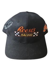 Vintage Bill Elliott Nascat Reese’s Racing bestickte Snapback Mütze Kappe - Bild 1 von 5