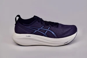 ASICS Men Gel-Nimbus 27 1011B956 Purple Running Shoes Sneakers Size 10.5 - Picture 1 of 12