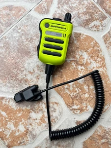 Micrófono de mano MOTOROLA XE500 1 pieza para XTS5000/XTS2500 - Imagen 1 de 2