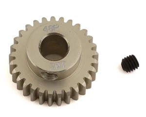 ProTek RC 48P Lightweight Hard Anodized Aluminum Pinion Gear (5.0mm Bore) (29T) - Picture 1 of 1