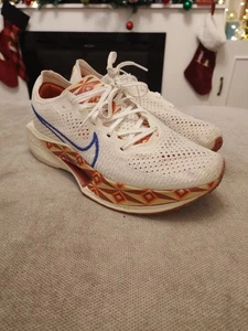 Nike ZoomX Vaporfly NEXT% 3 Blue Ribbon Sports Running Shoes FQ7676-100 UK 6 - Picture 1 of 10