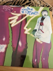 Beck / Midnite Vultures 1999 US Original LP Vinyl Limited 180g Bong Load - Picture 1 of 2