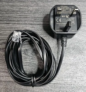 BT BLJ05W075030P-B - AC/DC Adapter 7.5V for BT 2500 Cordless Phone - Zdjęcie 1 z 3