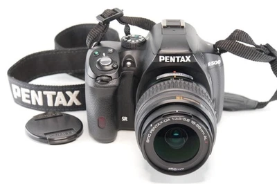 Pentax K-500 SR - Bild 1 von 4