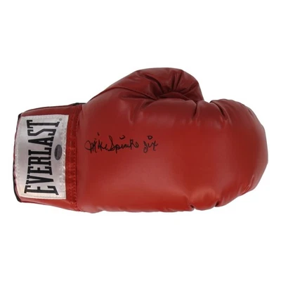Michael Spinks Signed Everlast Boxing Glove Inscribed "Jinx" (Schwartz COA) - Image 1 of 4