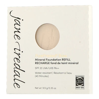 Jane Iredale - PurePressed Base Refill Mineral Foundation Warm Silk 9,9g