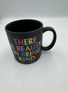 Tazas cotizables marca inspiradoras “Hay belleza en ser amable”. Walt Whitman - Imagen 1 de 3