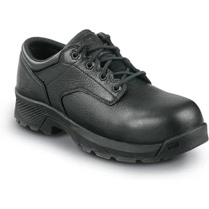 Men's Black Ox Titan EV MaxTrax Alloy Toe Oxford (BLACK) Size 11 - Bild 1 von 6