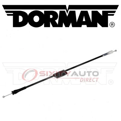 Dorman Rear Left Door Latch Cable for 2003-2005 Ford E-150 Club Wagon Body ct - Image 1 of 4