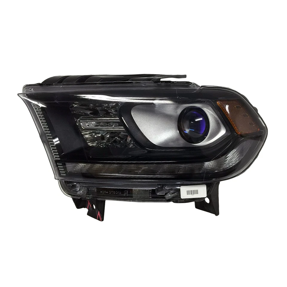 CH2502305C - Driver Side Replacement Headlight Fits 2016 - 2020 Dodge Durango Foto 1 de 1