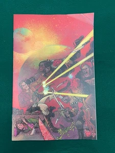 FIREFLY #28 1-per-store UNLOCKABLE VARIANT RUBIN BOOM! STUDIOS NM - Picture 1 of 2